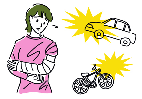 Indemnización por accidentes